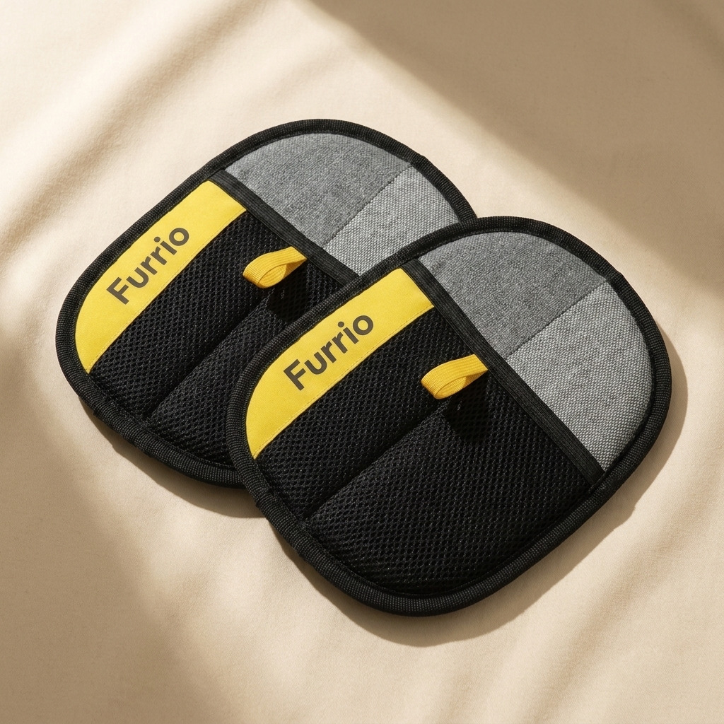 2× Furrio Clean